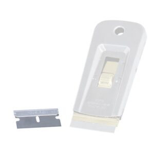 Farbnebelklinge Scraper - Refill Klingen 100St.