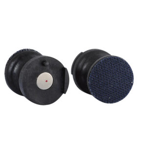 Halter für Lackhobel aus Titan CS