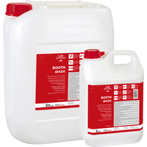 Kabinenschutzlack Booth Mask - 20L CS