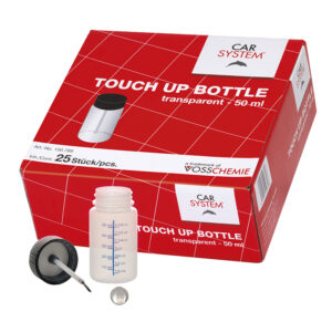 Pinselflasche - befüllbar 50 ml  - 25St. CS