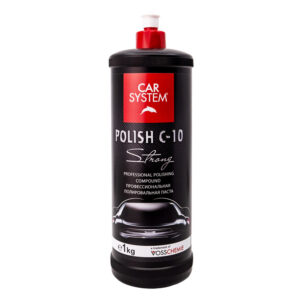 Hochleistungspolitur Polish C-10 strong weiss - 1kg CS