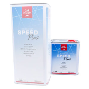 Härter fast für 2K Clear VOC Speed Plus - 2,5L CS