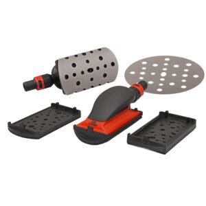 Handschleifklotz Set - kletthaftend CS