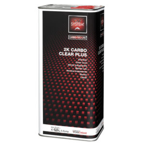 Carbon Klarlack 2K Carbo Clear Plus - 5L CS