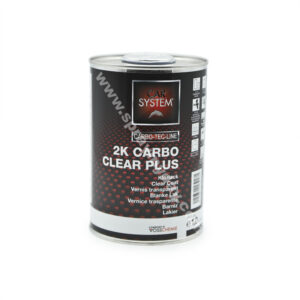 Carbon Klarlack 2K Carbo Clear Plus - 1L CS