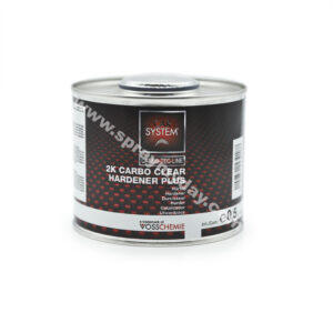Härter für 2K Carbo Clear Plus - 0,5L CS