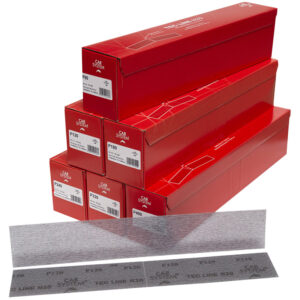 Netzschleifmittel Tec Line N20 70 x 400mm - 50St. CS