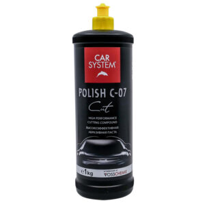 Hochleistungsschleifpolitur Polish C07 cut gelb - 1kg CS