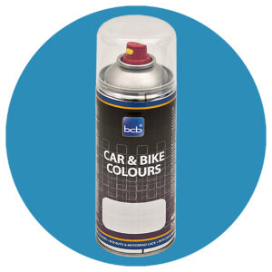 Acryllack in RAL Classic 5024 Pastellblau