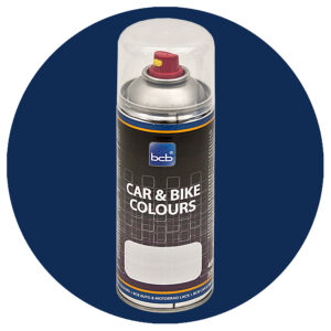 Acryllack in RAL Classic 5026 Perlnachtblau