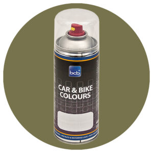 Acryllack in RAL Classic 6013 Schilfgrün