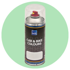 Acryllack in RAL Classic 6019 Weissgrün