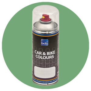 Acryllack in RAL Classic 6021 Blassgrün