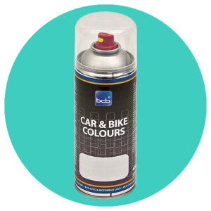 Acryllack in RAL Classic 6027 Lichtgrün