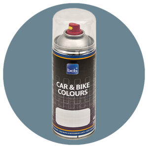 Acryllack in RAL Classic 7000 Fehgrau