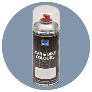 Acryllack in RAL Classic 7001 Silbergrau