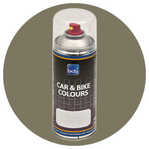 Acryllack in RAL Classic 7002 Olivgrau