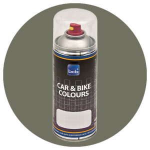 Acryllack in RAL Classic 7003 Moosgrau