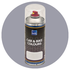 Acryllack in RAL Classic 7004 Signalgrau