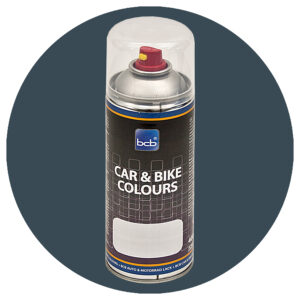 Acryllack in RAL Classic 7011 Eisengrau