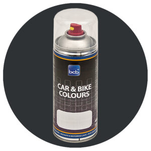 Acryllack in RAL Classic 7021 Schwarzgrau