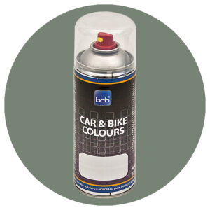 Acryllack in RAL Classic 7033 Zementgrau