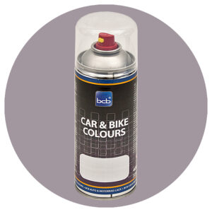 Acryllack in RAL Classic 7036 Platingrau