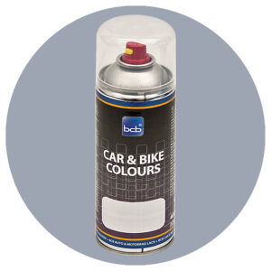 Acryllack in RAL Classic 7040 Fenstergrau