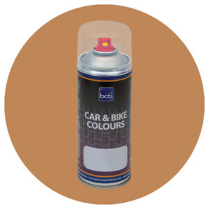 Acryllack in RAL Design 0706030 Eichenhellbraun