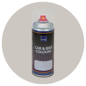 Acryllack in RAL E2 Effect 110-3 grey