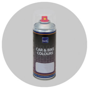 Acryllack in RAL E2 Effect 110-6 grey