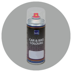 Acryllack in RAL E2 Effect 830-2 grey