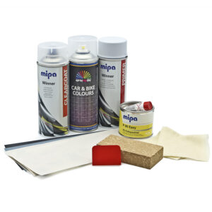 Autolack im Set für Ford pc9cwwa jewell green mica  (Ford EU)