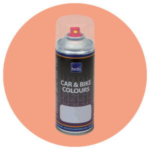 Acryllack in RAL Design 0507030 Sienaocker