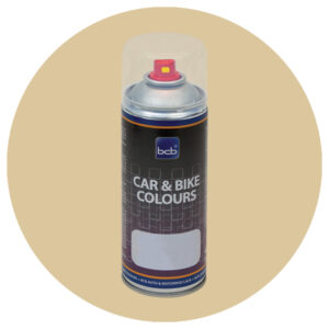 Acryllack in RAL Design 0908020 Champagnerbeige