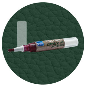 Lederstift in RAL 6020 Chromoxidgrün