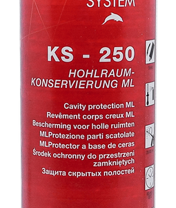 Hohlraumkonservierung braun inkl. Schlauch 500ml