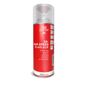 2K Spot-Repair Klarlack High-Speed - 400ml