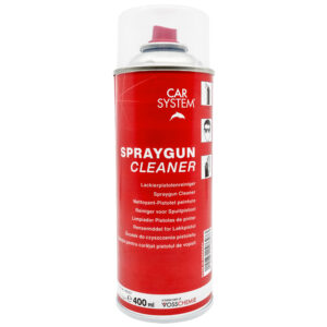 Spraygun Cleaner Lackierpistolenreiniger - 400ml CS