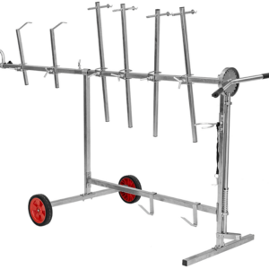 Lackierständer Paint Trolley inkl. Verlängerung