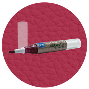 Lederstift in RAL 4002 Rotviolett