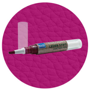 Lederstift in RAL 4006 Verkehrspurpur