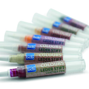 Lederstift für BMW cremebeige (dakota) LCGE