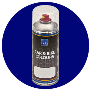 Acryllack in RAL Classic 5002 Ultramarinblau