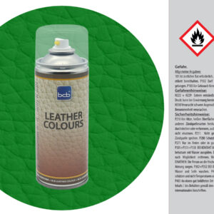 Nachkaufartikel Lederspray in RAL 6029 Minzgrün