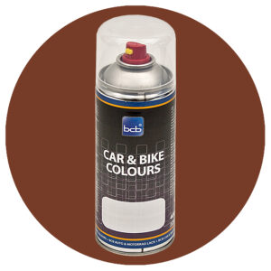 Acryllack in RAL Classic 8029 Perlkupfer