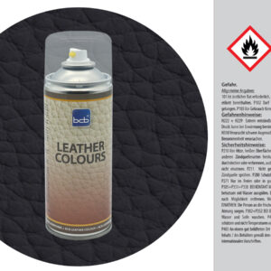 Nachkaufartikel Lederspray in RAL 9004 Signalschwarz