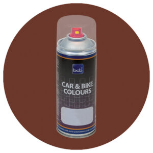 Acryllack in RAL Design 0403020 Kaffeebraun