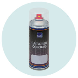 Acryllack in RAL E2 Effect 180-6 grey