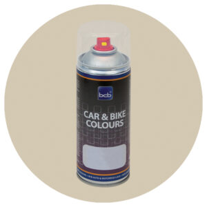 Acryllack in RAL E2 Effect 210-1 Beige
